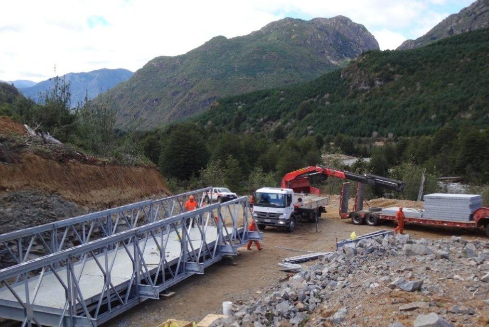 Mop Instalar Puentes Mecanos Para Mejorar Conectividad De Familias E