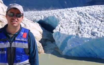 SEREMI del MOP: “Desde ahora comunidad cuenta con Programa de Protección y Transferencia de Información de Glaciares”