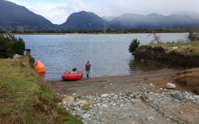 MOP generará Diseño de Infraestructura Portuaria en  el Río Aysén que beneficiará a todo el litoral sur de la provincia