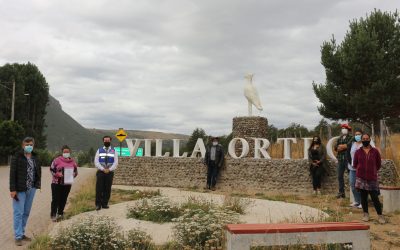 SEREMI del MOP anunció:“Comunidad de Villa Ortega contará con la pavimentación de 11 nuevos kilómetros”