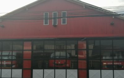 MOP licita diseño para construir nuevo Cuartel de la Primera Compañía de Bomberos de Coyhaique