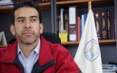 Subdirector de la Dirección General de Aguas realiza intensa agenda de actividades en la región de Aysén