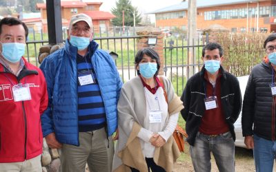 Dirigentes de Servicios Sanitarios Rurales evalúan positivamente Taller de Formación realizado por el MOP