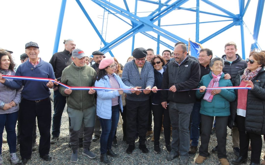 200 Familias de Ensenada Valle Simpson hoy cuentan con agua potable