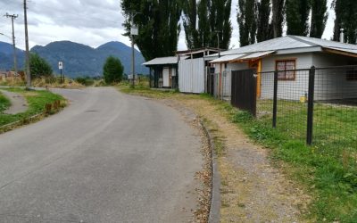 Este año MOP pone en marcha construcción de colectores de aguas lluvias en la ciudad de Puerto Aysén