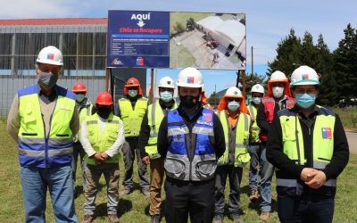 SEREMI del MOP en el marco de reactivación económica afirmó: “110 mil millones invertiremos en obras y nuevos empleos en la región de Aysén el año 2021”