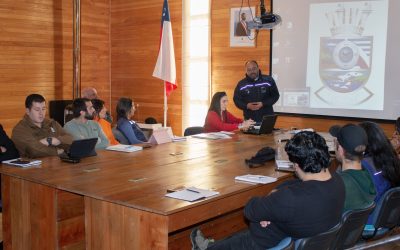 SEREMI y equipo MOP se trasladan a la zona sur de la región de Aysén para escuchar necesidades de comunidades e informar inversión y futuros proyectos en la zona