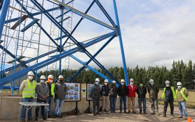 Subdirector de Servicios Sanitarios Rurales de la DOH-MOP, Arnaldo Recabarren Pau, afirmó:“Hemos doblado la inversión regional en Servicios Sanitarios Rurales para abastecer a más de 24 mil personas de agua potable en sus hogares”