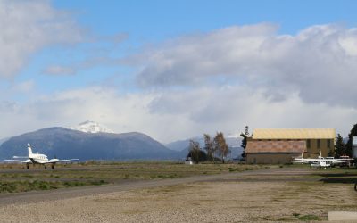 MOP publicó  licitación para materializar conservación mayor en el Aeródromo Teniente Vidal