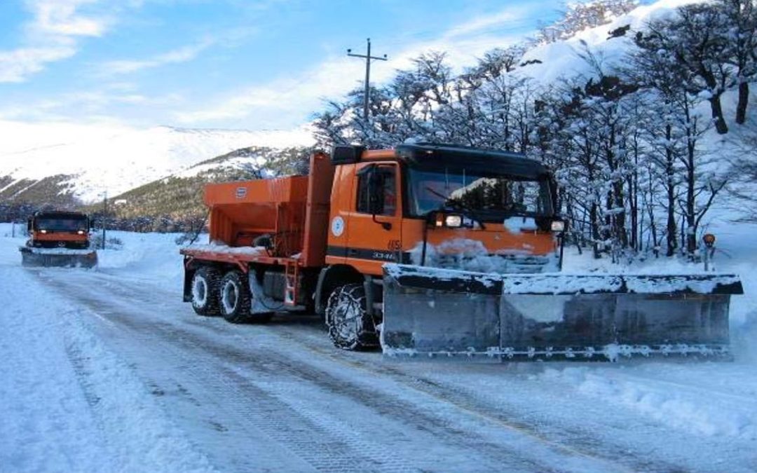 Plan Nacional de Invierno del MOP involucra inversión de $ 138 mil millones de pesos