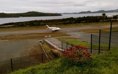 Plan de Recuperación Económica potencia Conservación de los Aeródromos de la zona norte de la región de Aysén