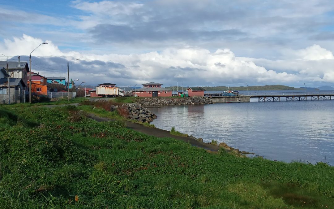 MOP adjudicó construcción de ampliación de la Caleta de Pescadores en Melinka