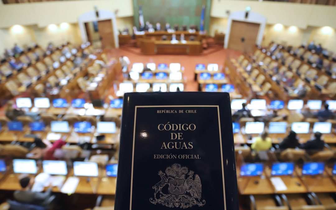 Ministro Moreno por aprobación de reforma al Código de Aguas en el Congreso: “Esta no es sólo una reforma, es la ley del agua que nos permitirá enfrentar la enorme crisis climática que estamos viviendo”