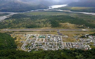 SEREMI del MOP (S) afirmó:“Hemos invertido alrededor de $30 mil millones estos cuatro años en mejorar condiciones de conectividad aérea de comunidades de diversos sectores de la región de Aysén”