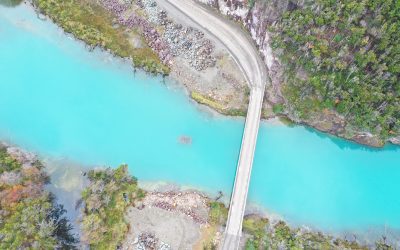 MOP avanza a paso firme con licitación para pavimentar la Ruta 7 Sur, entre el sector Laguna Verde y la Alcantarilla Cascada