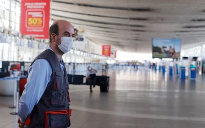 MOP realiza balance de la operación aeroportuaria a un mes del cierre fronteras por emergencia del COVID-19