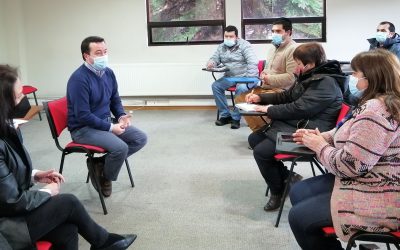 MOP licita  Diseño de nuevo puente Río Los Palos en Puerto Aysén