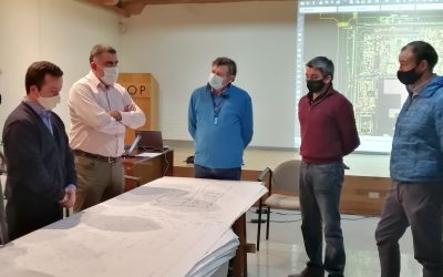 MOP entregará apoyo financiero de emergencia por Covid-19  a 7.400 familias en la región de Aysén que se abastecen de Agua Potable Rural