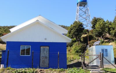 Diseños para construir mejorar o ampliar sistemas de Agua Potable Rural beneficiarán a más de 5 mil familias en la región de Aysén