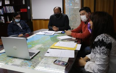 SEREMI del MOP Patricio Sanhueza afirmó: “Este mes se pagaron deudas previsionales y remuneraciones a trabajadores de empresa Santa Fe en contratos de obras cercanas a Cochrane y a Puerto Río Tranquilo”