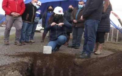 Gobierno  inicia cambio histórico en la zona sur de Aysén: Se instala primera piedra de la pavimentación del tramo Cochrane–cuesta El Traro en la Ruta 7 Sur