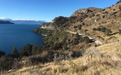 SEREMI de Obras Públicas, Néstor Mera señaló nuevo hito cumplido: “Adjudicada pavimentación de la Ruta 7 Sur entre el puente El Belga y sector Acceso a Capillas de Mármol”