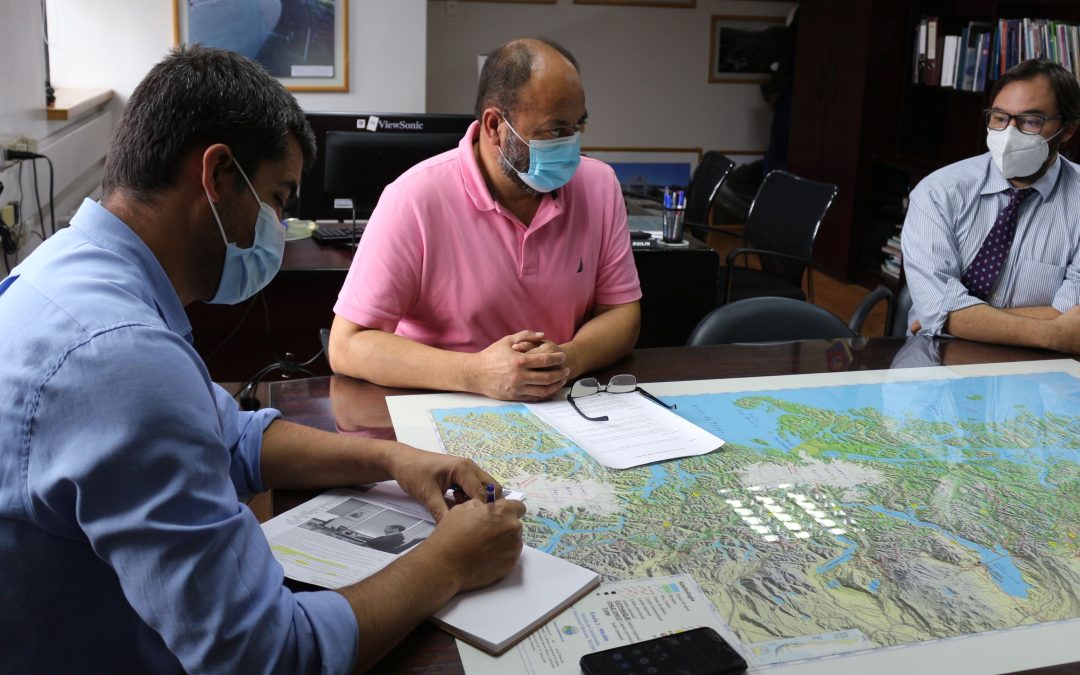 SEREMI del MOP, Patricio Sanhueza afirmó: “Plenamente vigente se encuentra modificación al Código de Aguas”