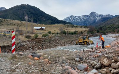 Gobierno entrega balance de acciones conjuntas ante frente climático