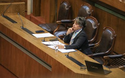 Cámara de Diputadas y Diputados aprueba por unanimidad el proyecto que exime de IVA a Servicios Sanitarios Rurales