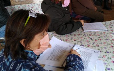 Mujeres dirigentas de Aysén participarán en curso “Formación de Directoras de Organizaciones de Usuarios con Enfoque de Género”