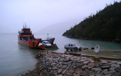 Avanza Consultoría de Diseño para ampliar Infraestructura Portuaria de conexión en Puerto Yungay