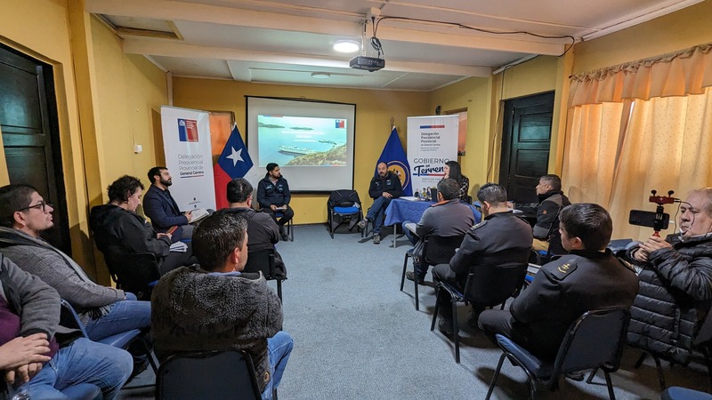 En noviembre se llama a licitación nueva nave complementaria para el lago General Carrera