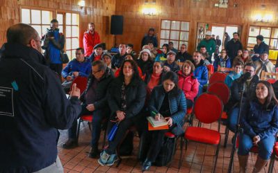 Más de 70 familias de Villa Jara podrán contar con agua potable en sus hogares mediante construcción de nuevo Servicio Sanitario Rural