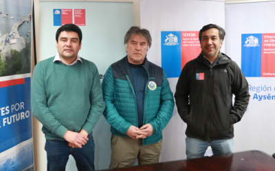 Región de Aysén cuenta con representante para integrar la Mesa Única Nacional de Servicios Sanitarios Rurales