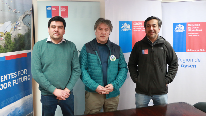 Región de Aysén cuenta con representante para integrar la Mesa Única Nacional de Servicios Sanitarios Rurales