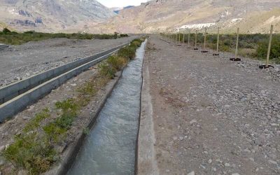 Sobre 1700 personas de las comunas de Chile Chico e Ibáñez serán beneficiadas con obras de riego