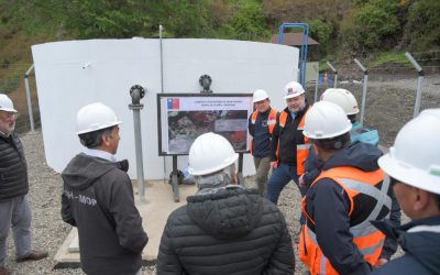 Subsecretario de Obras Públicas destacó los avances en obras de vialidad, agua potable y edificación pública en Aysén