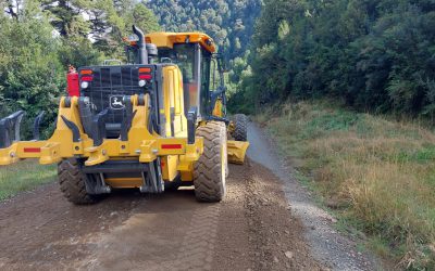 2.600 vecinos y vecinas son beneficiados con la ejecución de diversas iniciativas en la comuna de Río Ibáñez