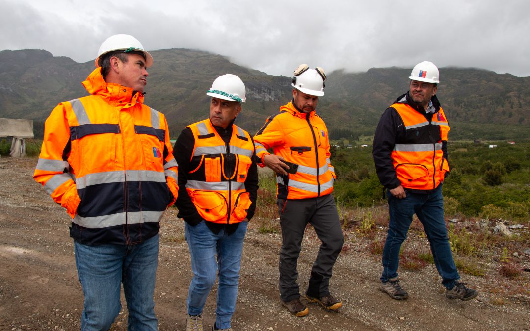 SEREMI del MOP aseguró: “Vamos a duplicar la inversión vial en la provincia Capitán Prat”