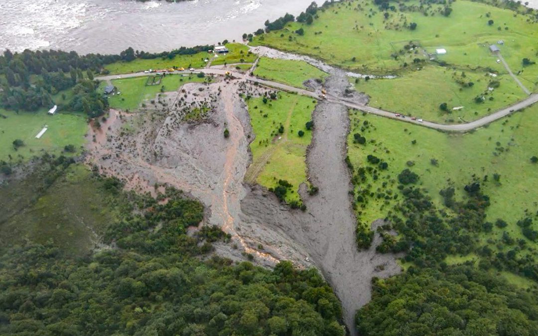 Este 15 de Noviembre se Realizará en Coyhaique Seminario Internacional: “Procesos de Remoción y Aluvionales en Cuencas de Montaña. Experiencias y Perspectivas en el sur de Chile y Europa”