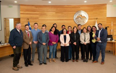 Cerca de 500 familias  de Chacras de Cochrane y Pampa Bahamonde contarán nuevos Servicios Sanitarios Rurales