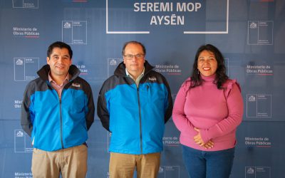 MOP Y SISS monitorean investigación para establecer responsabilidades y posibles sanciones a empresa sanitaria por corte de suministro de agua en Puerto Aysén