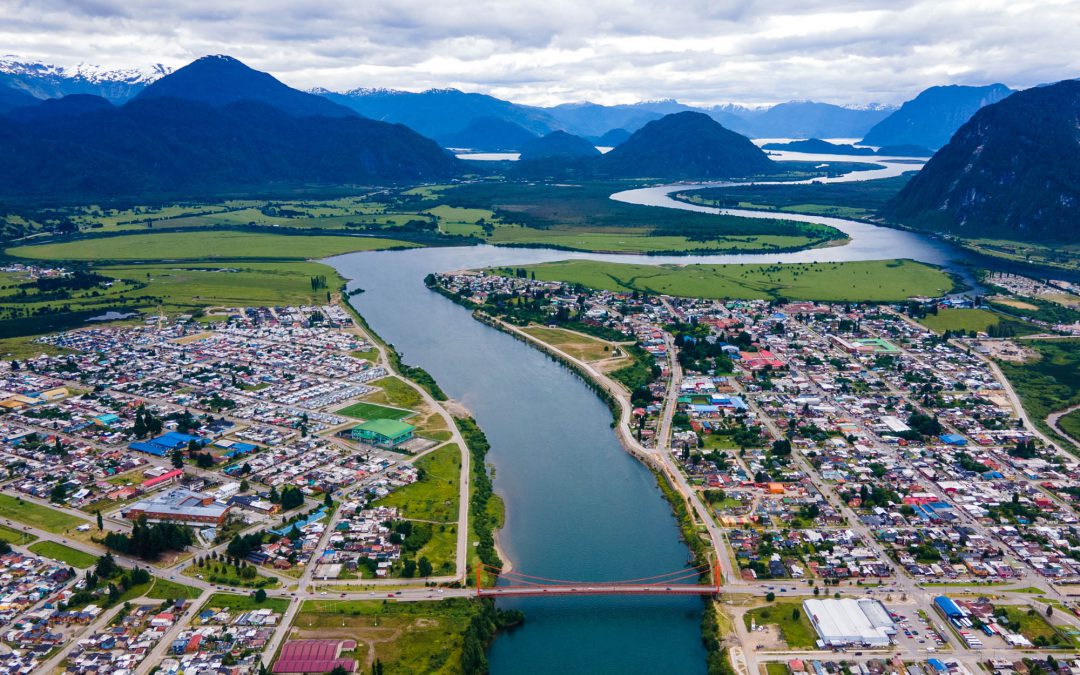 MOP invita a la comunidad a participar en el Estudio Análisis de la cuenca del Río Aysén