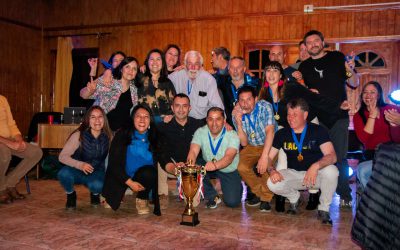 Todo un éxito resultó Encuentro Deportivo entre trabajadores del MOP de las regiones de Aysén y de Atacama