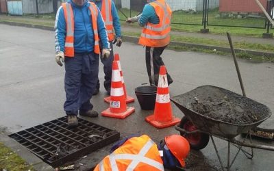 MOP mejorará la vida de vecinos de Coyhaique y de Puerto Aysén con el mejoramiento de la Red Primaria de Aguas Lluvias