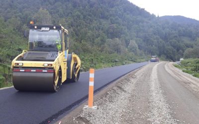 SEREMI del MOP afirmó: “26,5 nuevos kilómetros de la carretera austral serán pavimentados”