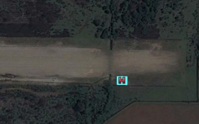 MOP realizará mejoramiento de Aeródromos en Lago Verde y en La Junta