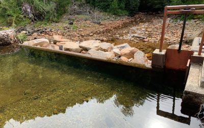 Gobierno conservará sistemas de Agua Potable Rural que  mejorarán calidad de vida de 717 familias