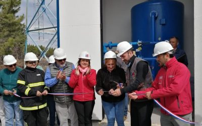 Comunidad de El Blanco mejora su Sistema de APR y 27 hogares por primera vez contarán con suministro de Agua Potable
