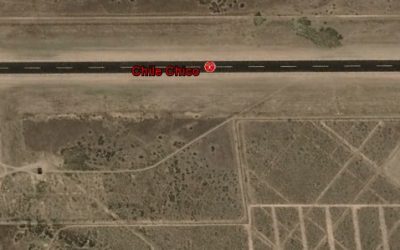 MOP realizará conservación mayor al Aeródromo de Chile Chico